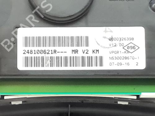 Instrument cluster DACIA DUSTER (HS_) 1.5 dCi | BP39684739C47 - Image 4