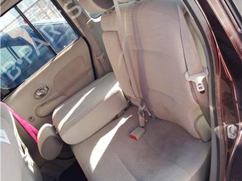 Seats set NISSAN CUBE (Z12) 1.6 16V | BP38379787C78 - Image 2
