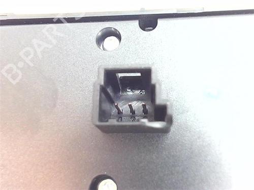 Left front window switch MERCEDES-BENZ C-CLASS (W204) C 220 CDI (204.008) | BP38386527I27 - Image 4