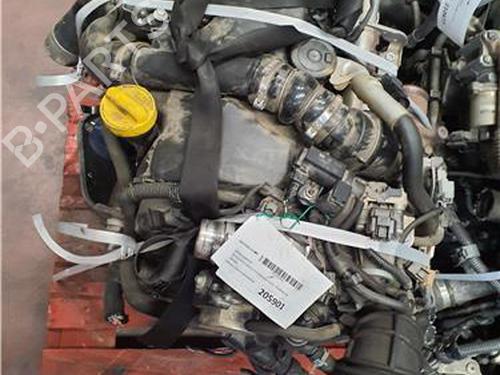 Engine RENAULT CLIO IV (BH_) 1.5 dCi 75 | BP38368596M1 - Image 4