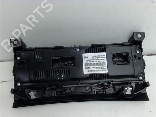 Climate control MERCEDES-BENZ E-CLASS Coupe (C207) E 350 CDI (207.322) | BP39207775I5 - Image 4