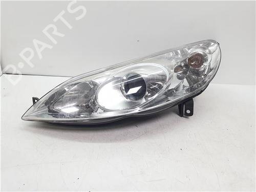 Used Left headlight Left headlight PEUGEOT 407 (6D_) 2.0 HDi (6DRHRH) (140 hp) 39956073 39956073