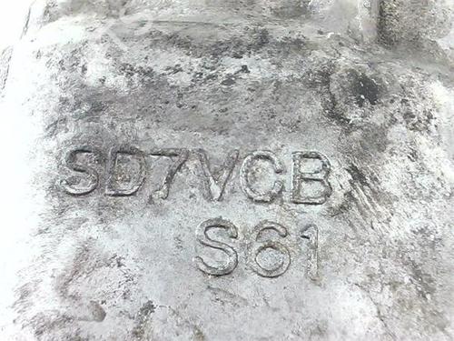 AC compressor SEAT LEON (1M1) 1.9 TDI | BP38387657M34 - Image 3