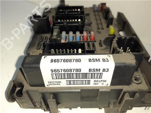 Electronic module PEUGEOT 206 SW (2E/K) 1.4 | BP38357157M83 - Image 2