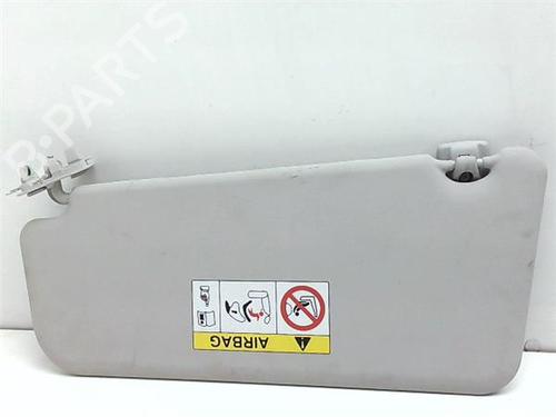 Right sun visor CITROËN JUMPY III Bus (V_) 1.5 BlueHDi 120 | BP38376557I2 - Image 5