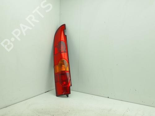 Venstre baglygte Venstre baglygte RENAULT KANGOO Express (FC0/1_) 1.5 dCi (FC1E) (68 hp) 39808428 39808428