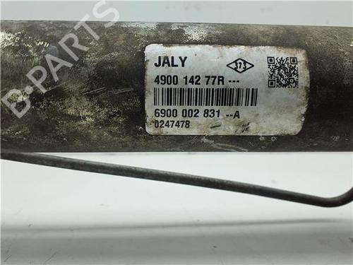 Steering rack RENAULT MASTER III Bus (JV) 2.3 dCi 145 FWD (JV0F, JV0S, JV0T) | BP38395291M22 - Image 5