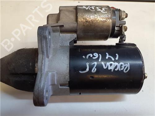 Used Starter Starter ROVER 25 I Hatchback (RF) 1.4 16V (84 hp) 40295740 40295740