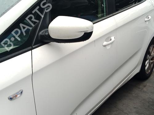 Used Left front door Left front door KIA CARENS IV 1.7 CRDi (116 hp) 39684718 39684718