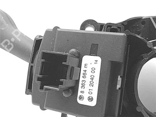 Headlight switch BMW 5 (E39) 530 i | BP38355843I24 - Image 5