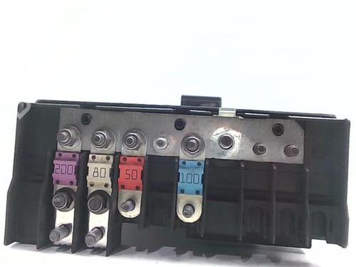 Fuse box SEAT LEON (1P1) 1.9 TDI | BP38383833E1 - Image 2