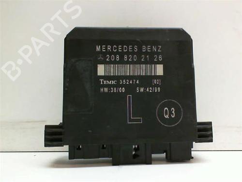 Used Comfort control module Comfort control module 38357293 38357293