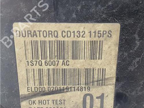 Engine FORD MONDEO III (B5Y) 2.0 16V TDDi / TDCi | BP38404907M1 - Image 2