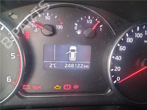 Climate control KIA CARENS IV 1.7 CRDi | BP38384704I5 - Image 6