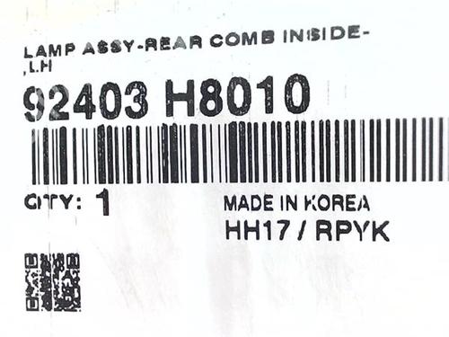 Innerbelysning KIA RIO IV (YB, SC, FB) 1.2 CVVT | BP38378937I8 - Image 2