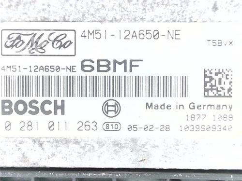 Control unit FORD FOCUS II (DA_, HCP, DP) 1.6 TDCi | BP38379148M11 - Image 3