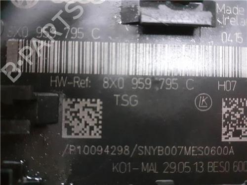 Control unit AUDI Q3 (8UB, 8UG) 2.0 TDI | BP38361565M11 - Image 3