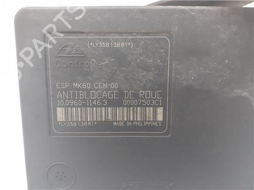 ABS pump CITROËN C5 II (RC_) 1.8 16V | BP40087274M43 - Image 2
