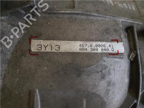 Gearbox AUDI A5 (8T3) 3.0 TDI quattro | BP38349266M3 - Image 2