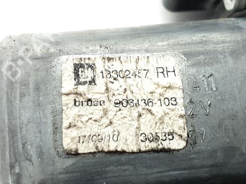 Front right window mechanism OPEL ASTRA J Saloon 1.7 CDTI (69) | BP38401781C23 - Image 7