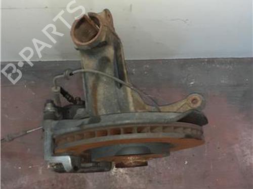 Left front steering knuckle RENAULT KADJAR (HA_, HL_) 1.2 TCe 130 (HLMR) | BP38360115M25 - Image 2