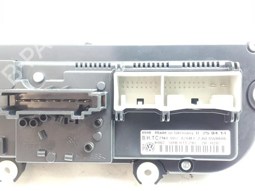 Climate control VW TOURAN (1T3) 1.6 TDI | BP38334190I5 - Image 4