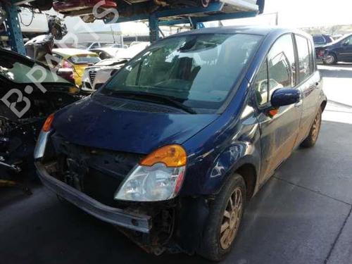 Starter RENAULT MODUS / GRAND MODUS (F/JP0_) 1.6 (JP0L, JP0V) | BP38372019M8 - Image 5