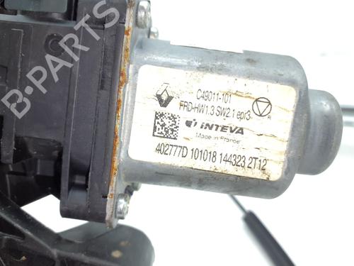 Front right window mechanism RENAULT MEGANE IV Saloon 1.3 TCe 115 (LVN9) | BP38402409C23 - Image 5