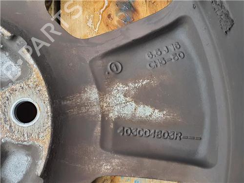 Fælk DACIA DUSTER (HS_) 1.5 dCi 4x4 | BP38394028C45  - Image 5