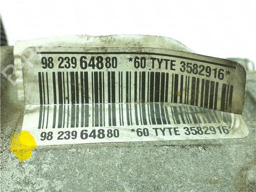 Steering rack CITROËN C3 III (SX) 1.5 BlueHDi 100 (SXYHYP, SXYHTU) | BP40085853M22 - Image 4