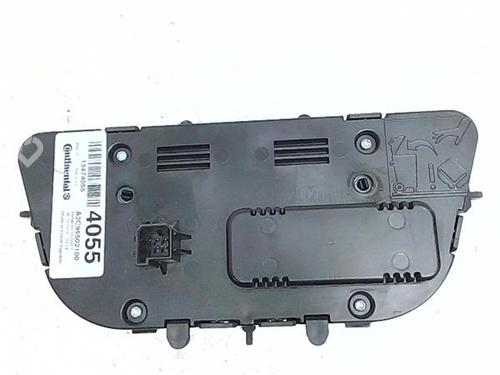 Climate control OPEL ZAFIRA TOURER C (P12) 1.4 LPG (75) | BP38397072I5 - Image 3