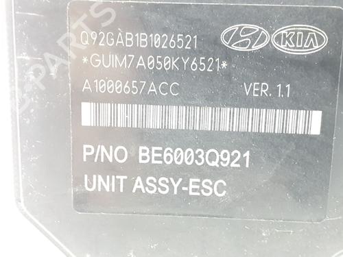 ABS pump KIA CARENS IV 1.7 CRDi | BP39695457M43 - Image 6