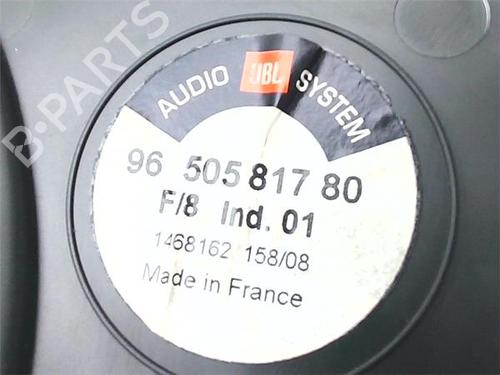Speaker PEUGEOT 407 Coupe (6C_) 2.0 HDi | BP38381622E2 - Image 3