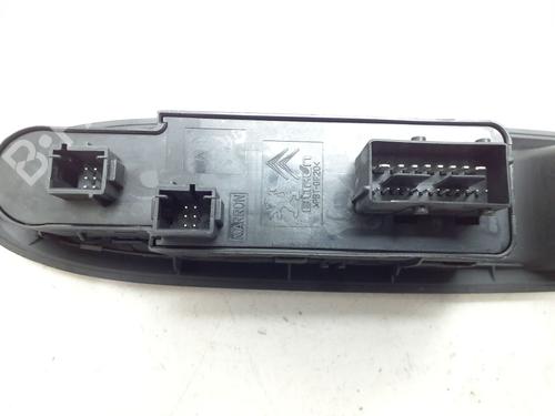 Left front window switch CITROËN C4 II (NC_) 1.2 THP 130 (NCHNYM, NCHNYT) | BP40496107I27 - Image 5