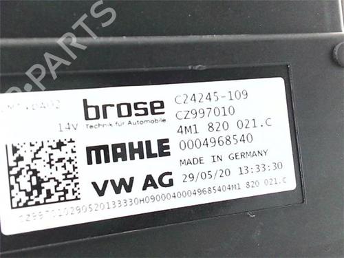 Varmeblæser AUDI A6 C8 (4A2) 45 TDI Mild Hybrid quattro | BP38384165M62 - Image 8