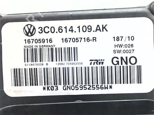 ABS pump VW PASSAT B6 (3C2) 1.6 TDI | BP38348776M43 - Image 3
