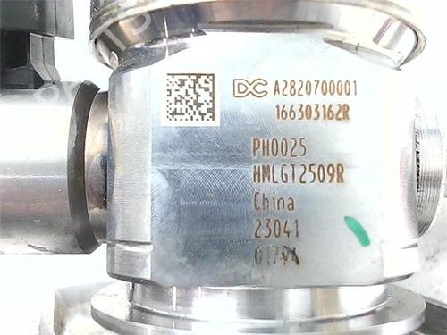 Injection pump RENAULT CLIO V (B7_) 1.3 TCe 130 (B7MF) | BP38396821M78 - Image 4