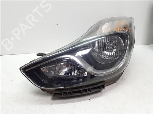 Left headlight HYUNDAI ix20 (JC) 1.6 CRDI | BP38379974C28 - Image 5