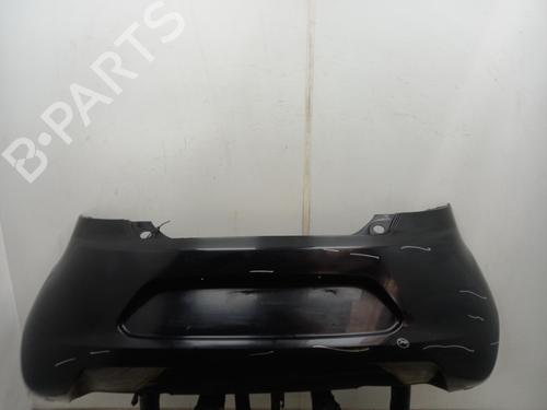 rear-bumper-ford-ka-ru8-2008-2009-2010-2011-2012-2013-2014-2015-2016-40306675 main image