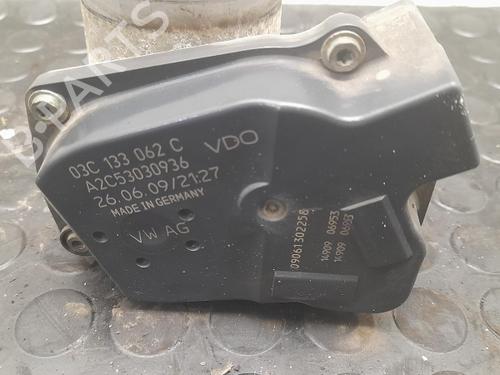 Throttle body VW GOLF VI (5K1) 1.4 | BP40557036M82 - Image 5