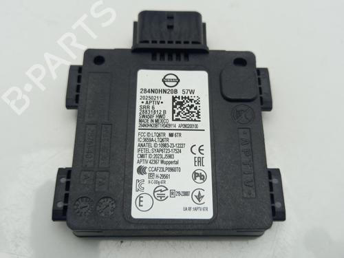 engine-control-unit-ecu-nissan-qashqai-iii-j12-2021-40328777 main image