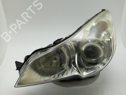 Used Left headlight Left headlight SUBARU OUTBACK (BR) 2.0 D AWD (BRD) (150 hp) 40333202 40333202