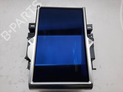 Used Display monitor Display monitor TESLA MODEL S (5YJS) 85 (367 hp) 40342683 40342683