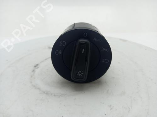 Used Headlight switch Headlight switch VW POLO VI (AW1, BZ1, AE1) 1.0 TSI (95 hp) 40308966 40308966