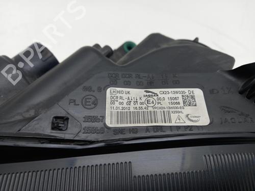 Left headlight JAGUAR XF I (X250) 3.0 D | BP40313090C28 - Image 5