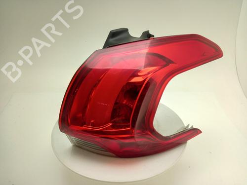 Used Right taillight Right taillight PEUGEOT 2008 I (CU_) 1.2 VTi (82 hp) 40338342 40338342
