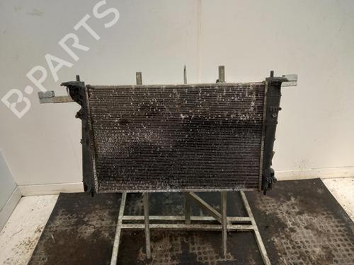 Used Water radiator Water radiator VAUXHALL COMBO Mk III (D) Box Body/MPV (X12) 1.6 CDTi (105 hp) 40332533 40332533