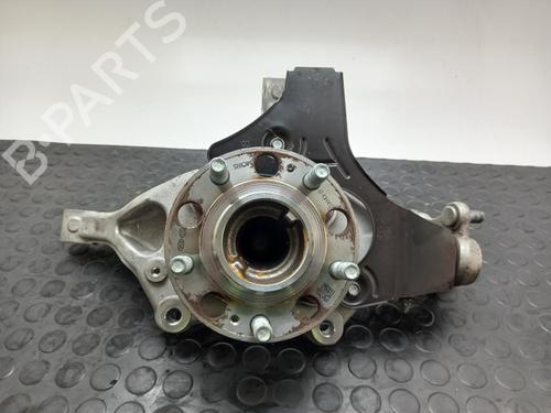 Used Left front steering knuckle Left front steering knuckle HYUNDAI IONIQ 5 (NE) EV (228 hp) 40340030 40340030