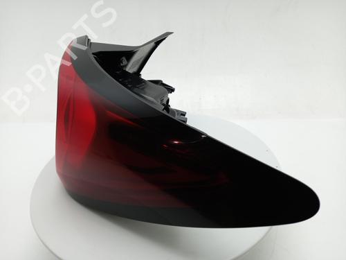 Right taillight VAUXHALL ASTRA Mk VII (K) (B16) 1.2 Turbo | BP40304074C35 - Image 2