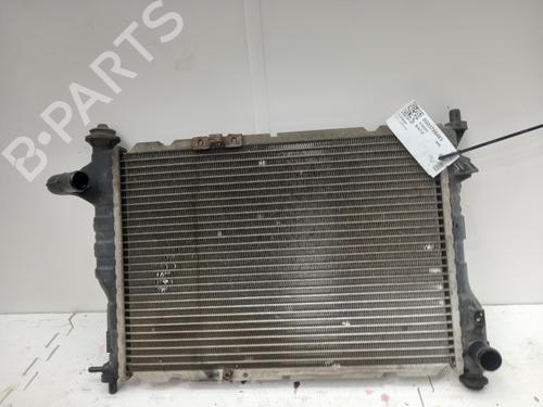 Used Water radiator Water radiator CHEVROLET MATIZ (M200, M250) 1.0 (67 hp) 40334630 40334630